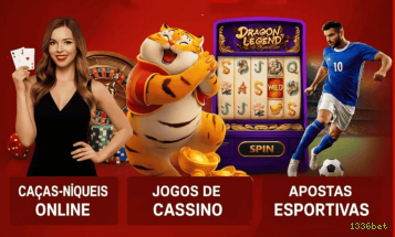 Apostas esportivas ao vivo na 1336bet